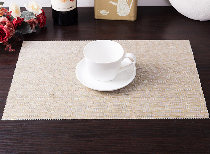 Quick-drying Placemats Insulation Mats Tables Coasters Kitchen Dining Table mat 1