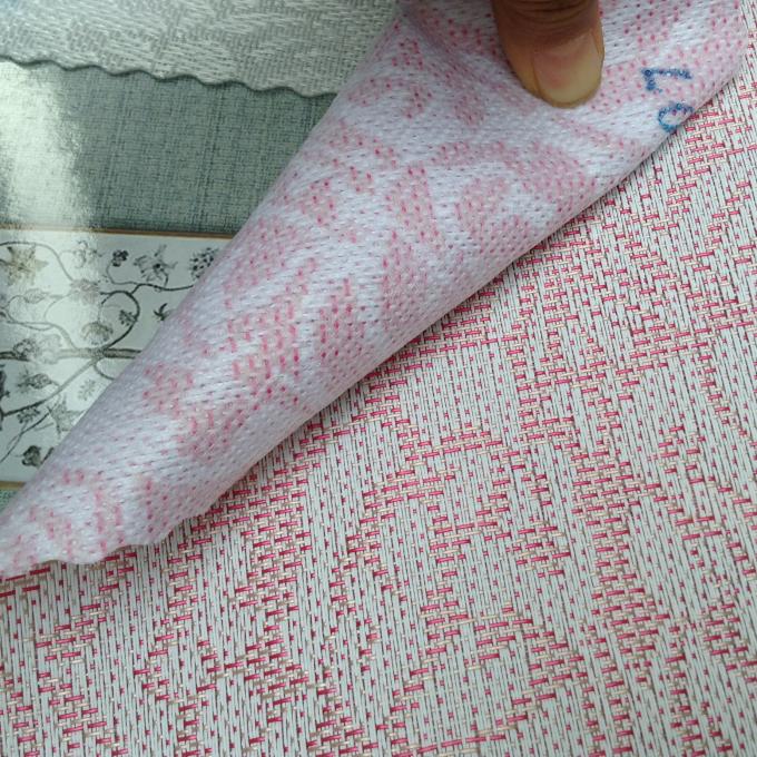 3d wallpapers for girls in Textilene fabric