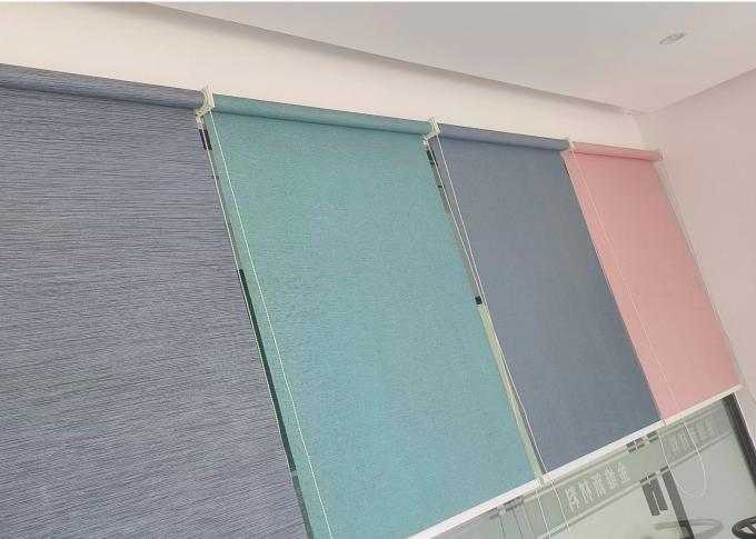 interior or outdoor sunscreen fabric sunshade Textilene mesh fabric PVC coated Anti-UV 1