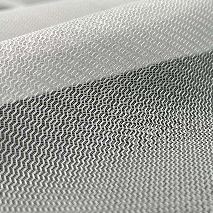 Mesh Fabric Cloth Mesh Fabric Netting Fabric In Hexagonal Wire Netting 2