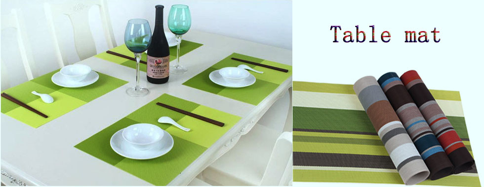 China best Texliene table mat on sales