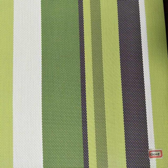 Textilene® 2X1 plain woven outdoor sunshade fabric Anti-uv 0