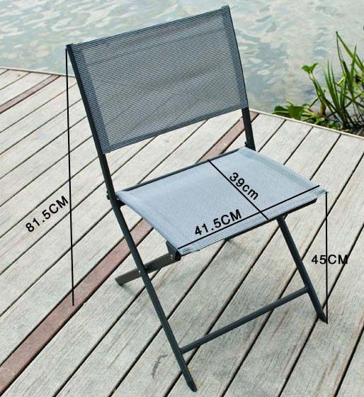 outside Garden Furniture Table and Chairs Set  Folding style 2