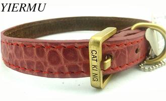 China Dog Neck Belts / Collars / Straps, Pet Collar supplier