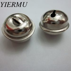 China Christmas silver jingle bell supplier supplier