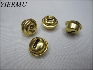 China Christmas gold jingle bell supplier supplier