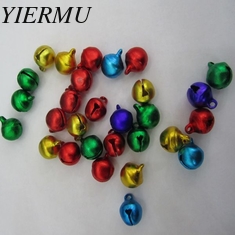 China colorful small jingle bell of model JB-702 supplier