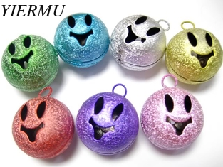 China christmas jingle bells ornament supplier supplier