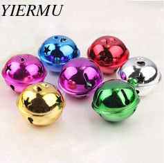 China colorful star jingle bells holiday decoration or pet‘s collar supplier supplier