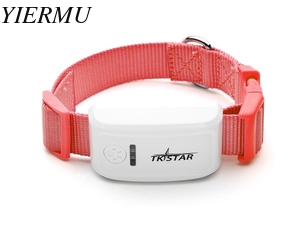 China Newest pets gps tracker with gsm /gprs /web tracking supplier