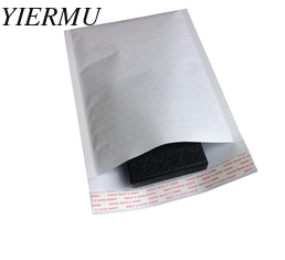China white envelope bag 150*190+40 mm bubble wrap envelope supplier