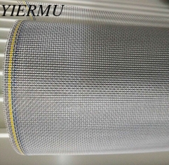 China Keep flame retardant fiber glass mesh screen supplier