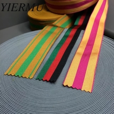 China knitted webbing band supplier