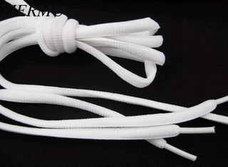 China shoelace supplier