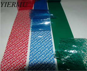 China Tamper sealing tape supplier