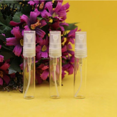 China 5 ml glass Perfume bottles supplier