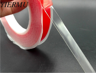 China PET double sticky tape supplier