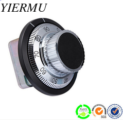 China Mechanical combination lock for steel safe supplier