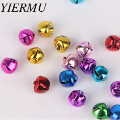 China sale small jingle bells ornament for DIY supplier supplier