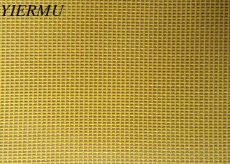 China Supply 1*1 yellow/white/black/red color textilene fabric in PVC coated mesh Textilene fabric for pool fence etc.. supplier