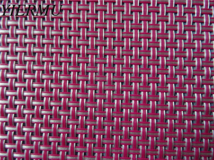 China sale Anti-UV 4.5 grade  Textilene waterproof PVC coated mesh fabric for outdoor furniture material fabric supplier