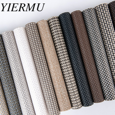 China uvioresistant textilene pvc coated mesh fabric 4.5 grade supplier