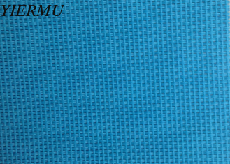 China textilene in light blue color supplier