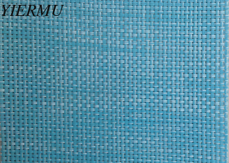 China sun shade outdoor fabric Anti-UV 2X2 Woven mesh fabric waterproof textilene cloth supplier supplier