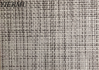 China sun screen fabric Anti-UV 2X2 Woven mesh fabric waterproof textilene cloth supplier supplier