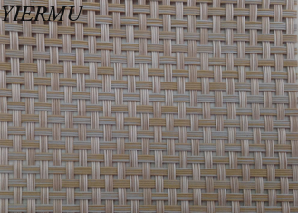 China textilene patio furniture mesh fabric in waterproof supplier