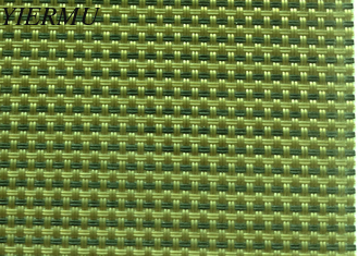 China mesh fabric for outdoor chairs 2X2 PVC mesh fabric waterproof Anti-UV supplier