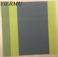 China suit for ourdoor furniture or table mat material uv outdoor fabric PVC coated mesh fabric supplier from China supplier
