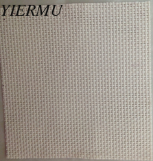China sunshade fabric in white color 2*1 woven wire mesh fabric, uvioresistant and waterproof suit for outdoor or garden supplier