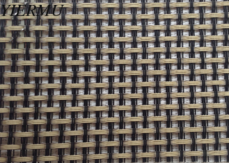 China waterproof outdoor fabric textilene mesh fabric PVC coated mesh fabric patio sun screens supplier