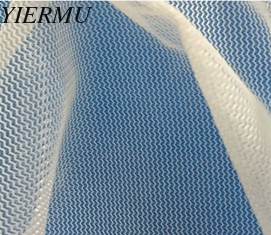 China polyester mesh net fabric 120g per square meter supplier