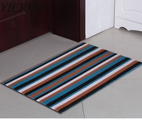 China woven flooring pvc floor mat door mat more style for you choice supplier