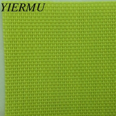China textilene a tightly woven 70% PVC &amp; 30%PET UV Fabric  PVC Coated Mesh Fabrics supplier