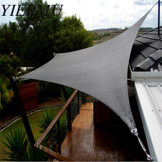 China black color Textilene® Outdoor Fabric sunshade screen umbrella supplier