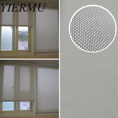 China Textilene® Solar screens sun screen fabric for curtain, sun shades supplier supplier