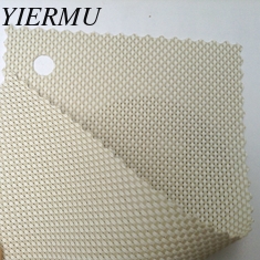 China Textilene®   Sunscreen Sunshade Curtain Fabric Shade Cloth Fabric supplier