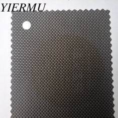 China 30%polyester 70%PVC Roller Blinds sunscreen Fabirc screen roller blind fabric supplier