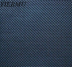 China Black outdoor patio chair fabric Anti-UV supplier