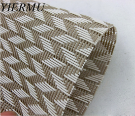 China Textilene75% Pvc 25% Polyester mesh fabrics supplier