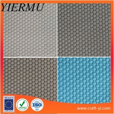 China textilene fabric for outdoor furniture supplier