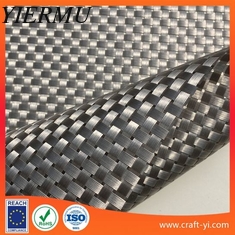 China Black color High Tensile Strength mesh fabric for patio chair fabric supplier