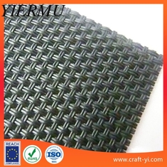 China Black color solar sun shade fabric Textilene solar screens supplier