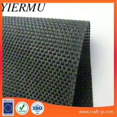 China Black color textilene waterproof Anti-UV feature suit outdoor furniture supplier