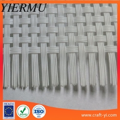 China TEXTILENE 4x4 white color Wicker Patio Furniture Fabrics | Outdoor Fabric supplier