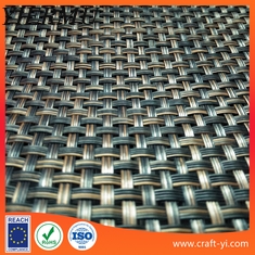 China Textilene 4x4 line upholstery fabric Outdoor mesh fabrics waterproof supplier