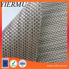 China Textilene Outdoor mesh fabric for Covers, Awnings, Patio Furniture 2X1 weave supplier